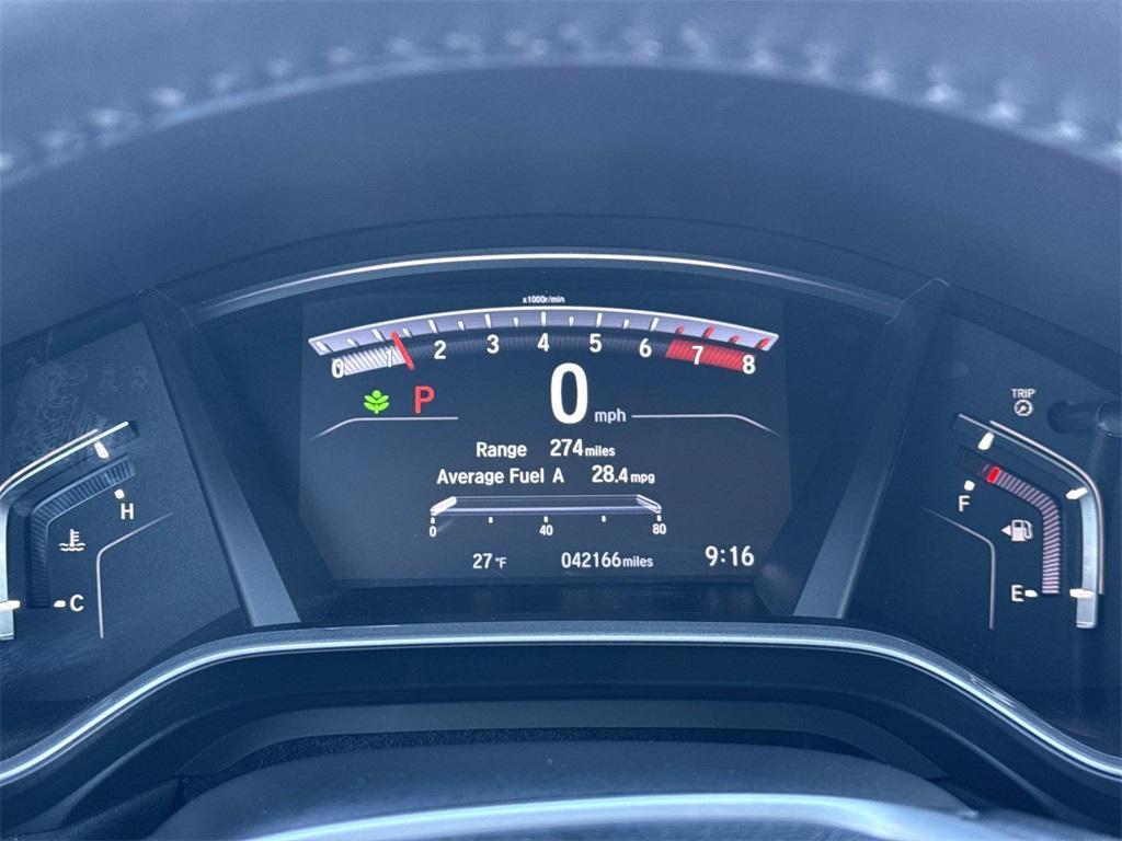 used 2020 Honda CR-V car, priced at $25,000