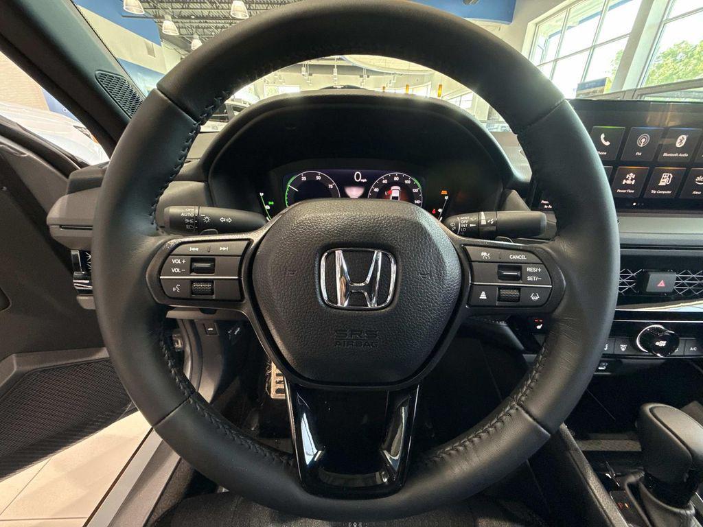 new 2026 Honda Accord Hybrid car, priced at $35,445