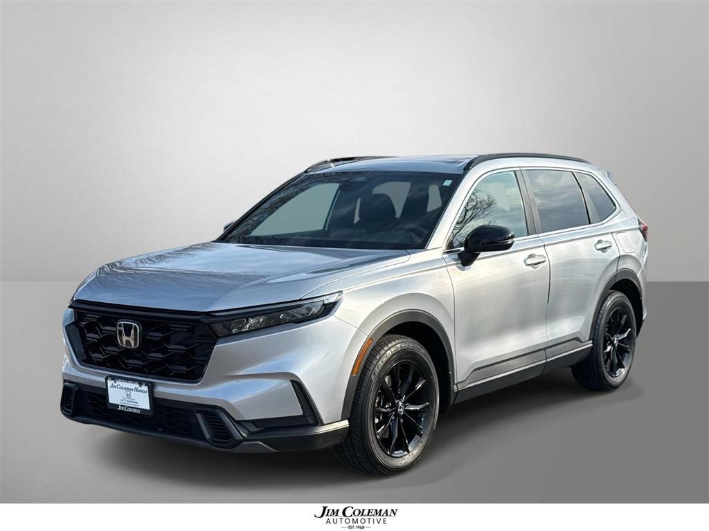 used 2024 Honda CR-V Hybrid car, priced at $31,413