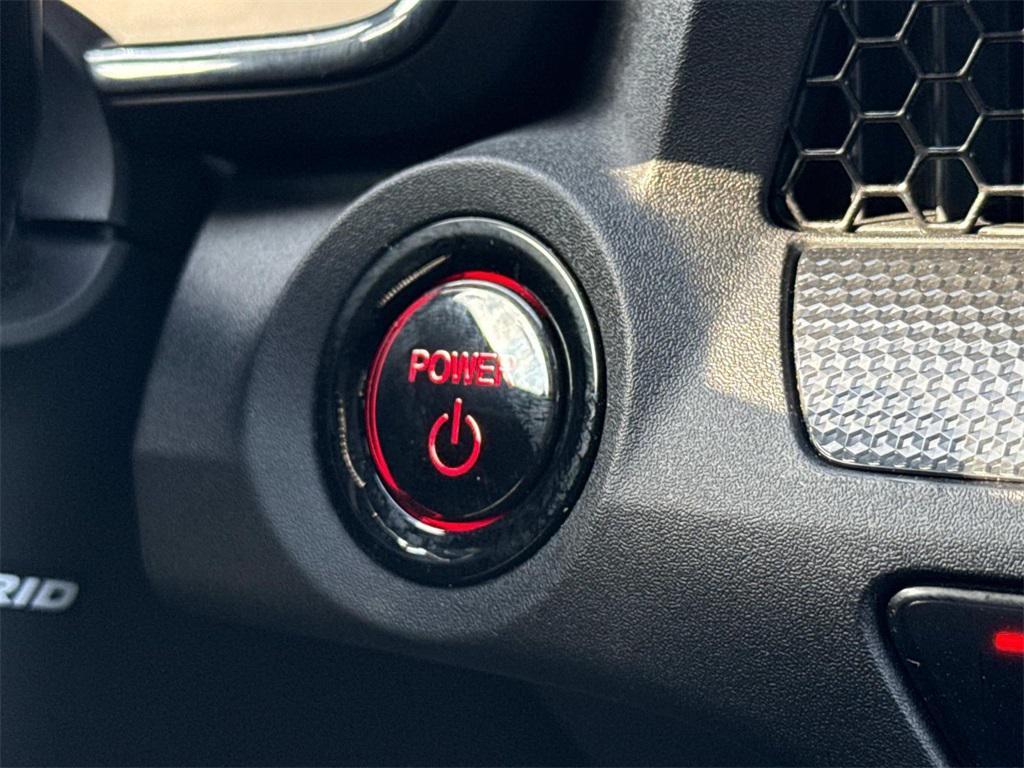 used 2024 Honda CR-V Hybrid car, priced at $31,413