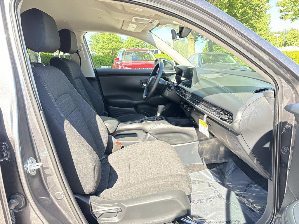 used 2026 Honda HR-V car, priced at $28,300