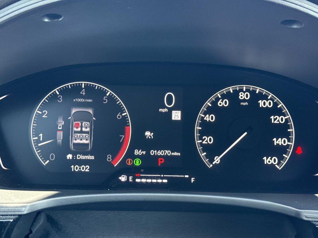 used 2024 Honda Civic car, priced at $26,420