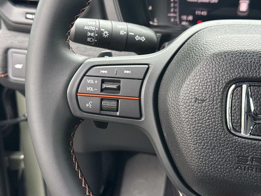 new 2026 Honda Passport car, priced at $52,735