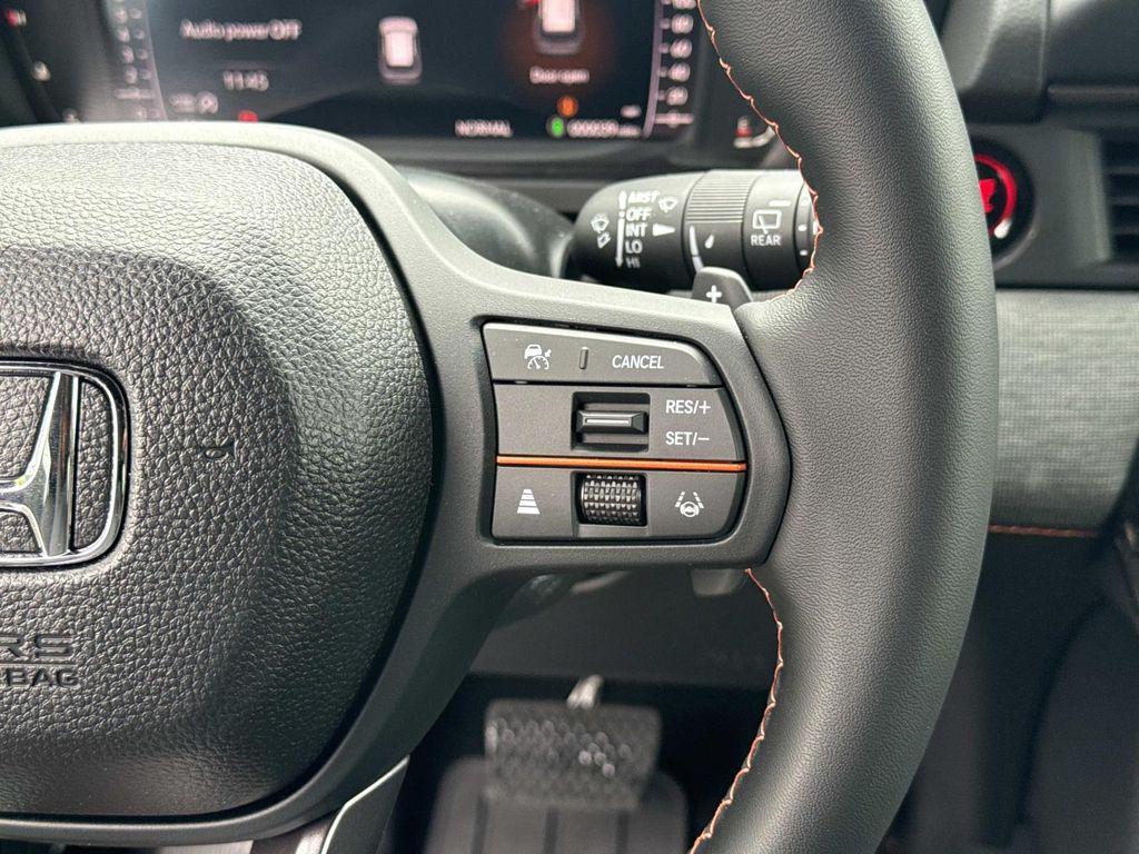new 2026 Honda Passport car, priced at $52,735