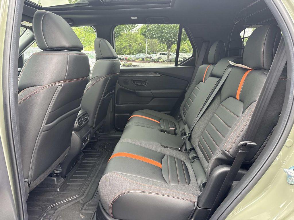 new 2026 Honda Passport car, priced at $52,735