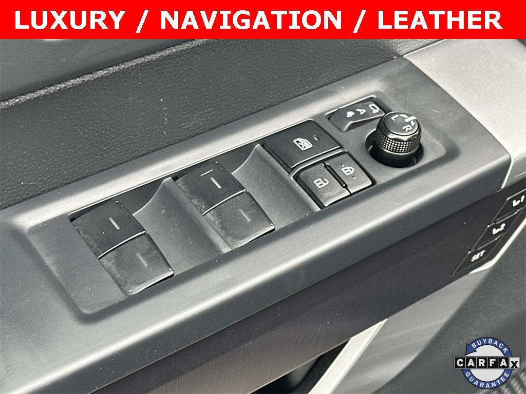 used 2023 Toyota Sequoia car, priced at $58,500