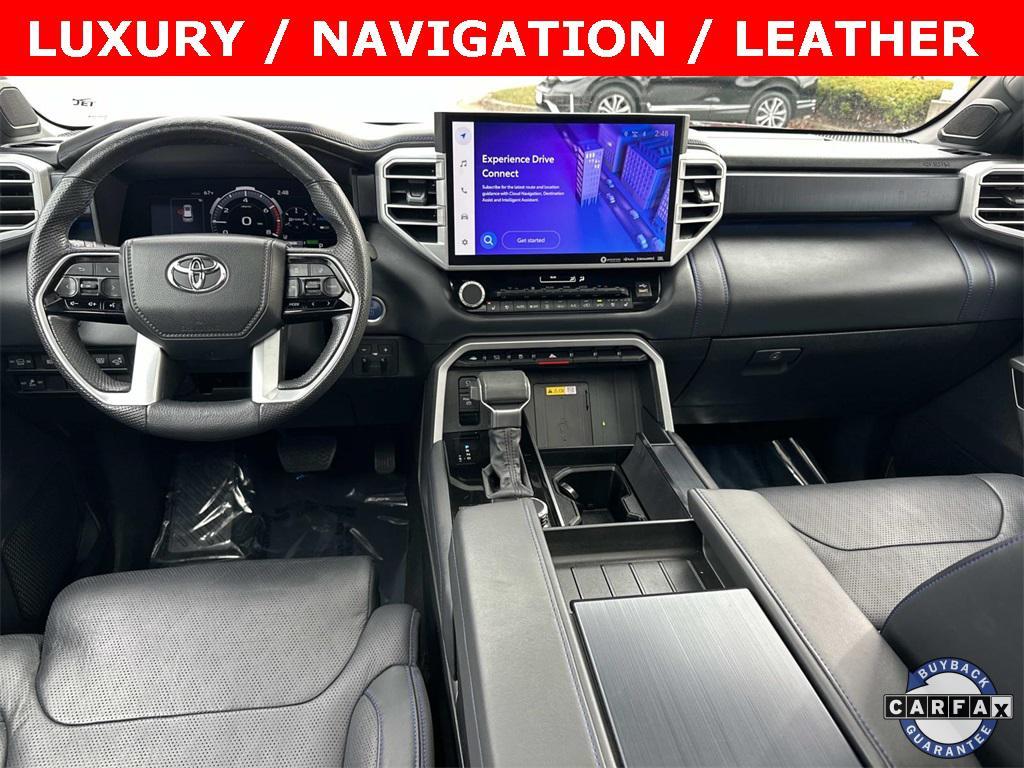 used 2023 Toyota Sequoia car, priced at $58,500