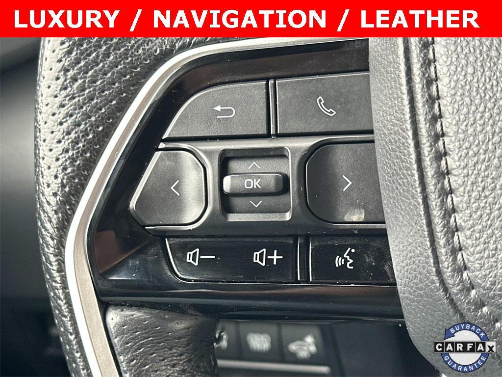 used 2023 Toyota Sequoia car, priced at $58,500