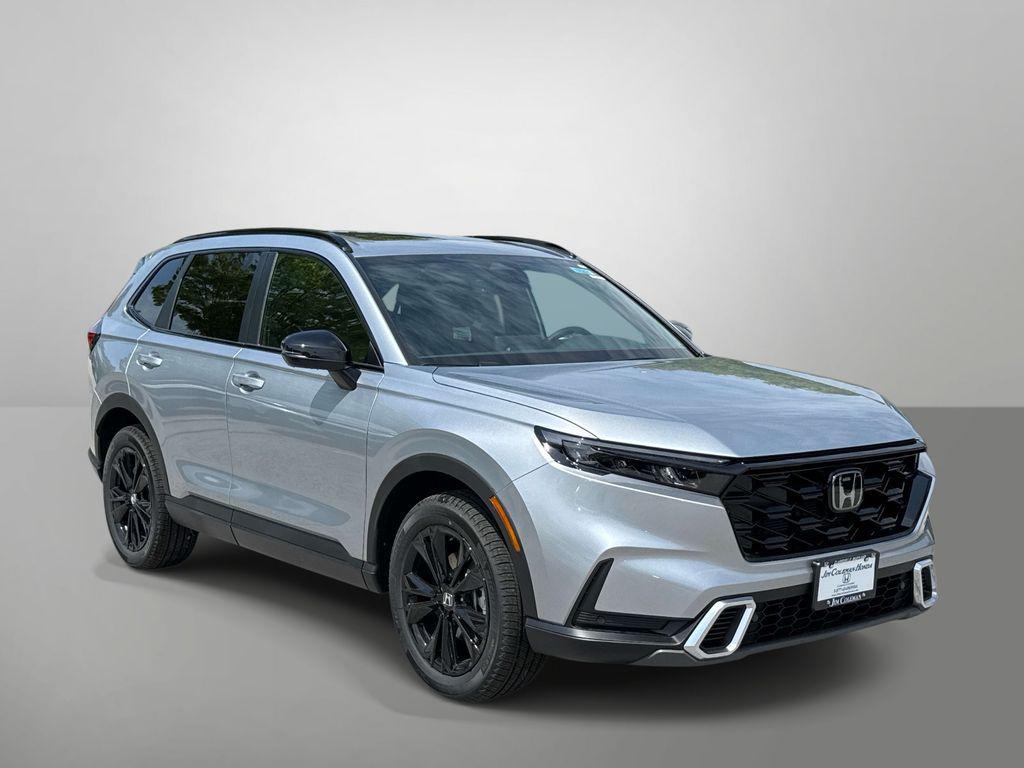 new 2026 Honda CR-V Hybrid car, priced at $44,000