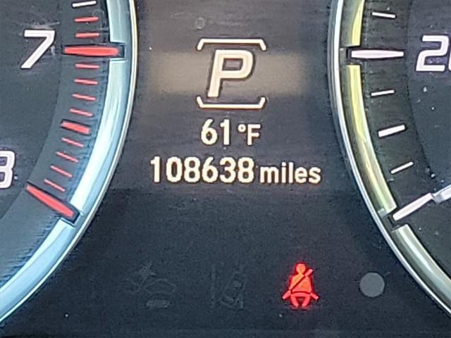 used 2016 Acura TLX car