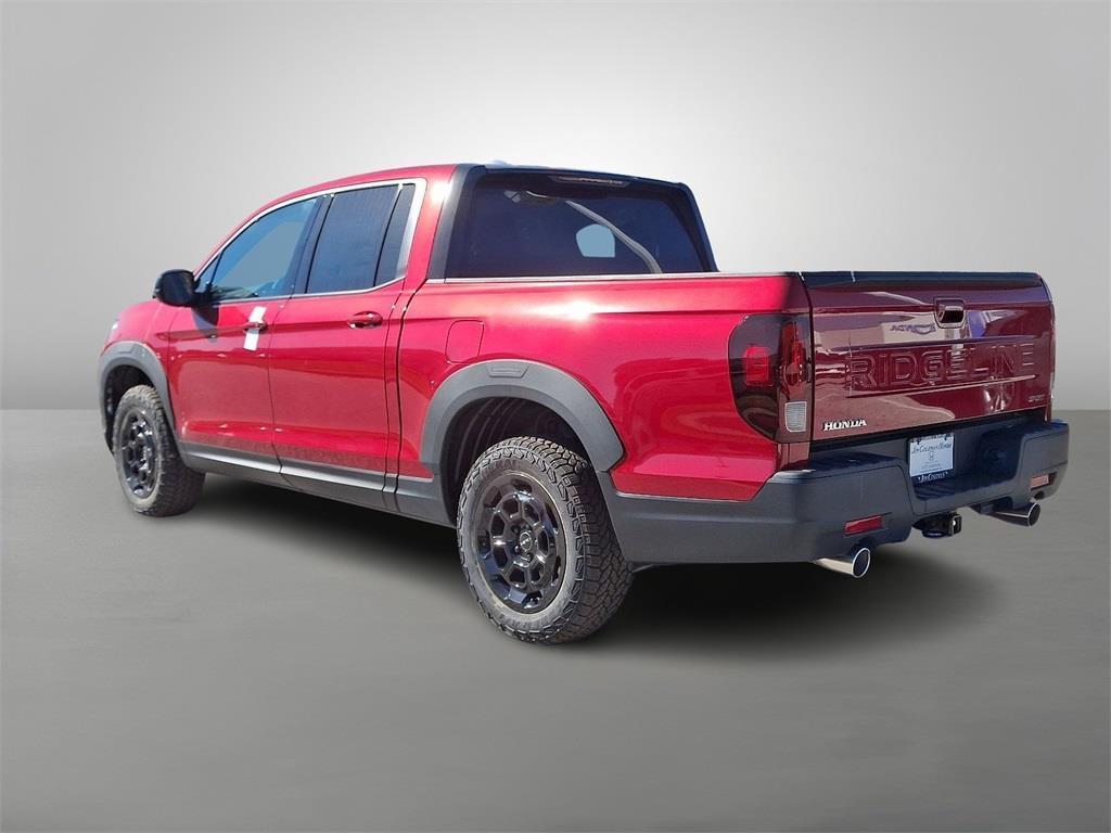 new 2025 Honda Ridgeline car, priced at $45,100