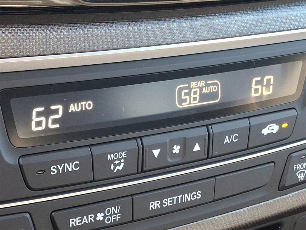 new 2025 Honda Ridgeline car, priced at $45,100