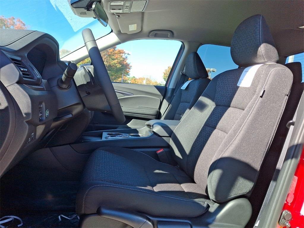 new 2025 Honda Ridgeline car, priced at $45,100