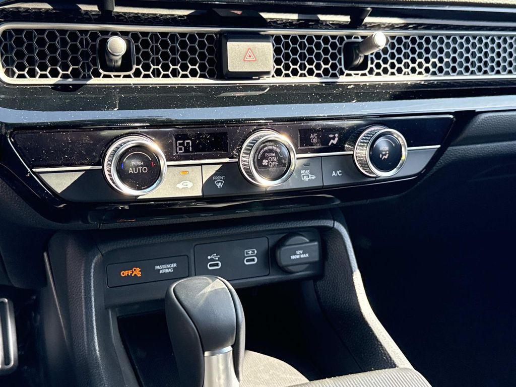 new 2026 Honda Civic car, priced at $29,545
