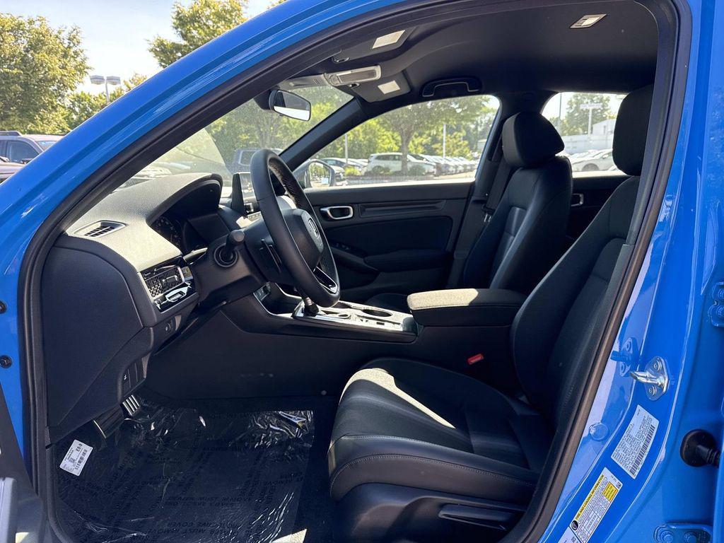 new 2026 Honda Civic car, priced at $29,545