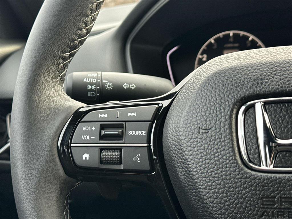 new 2026 Honda Civic car, priced at $28,990