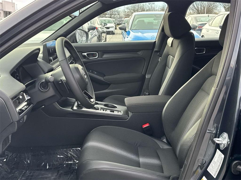 new 2026 Honda Civic car, priced at $28,990