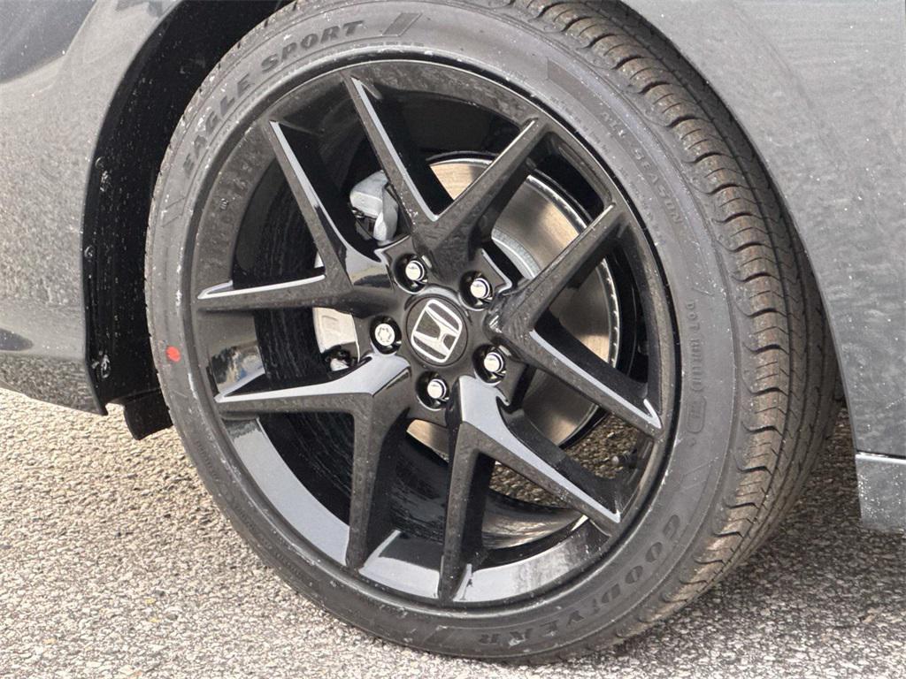 new 2026 Honda Civic car, priced at $28,990