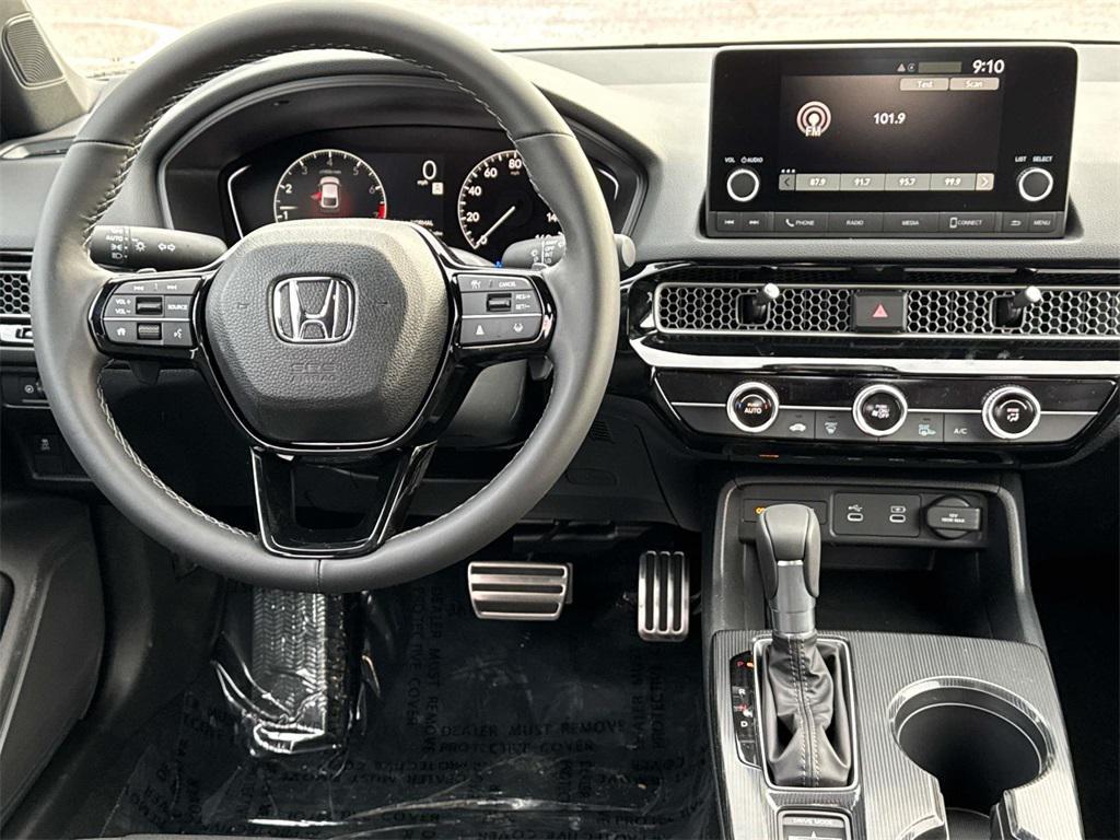 new 2026 Honda Civic car, priced at $28,990
