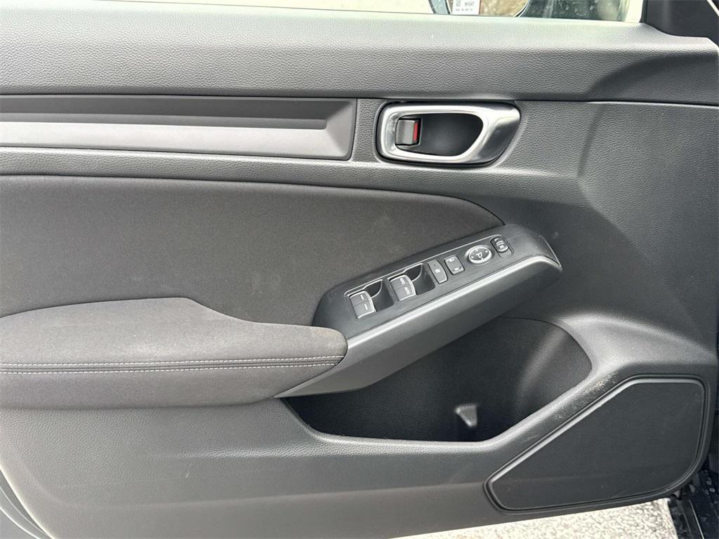 new 2026 Honda Civic car, priced at $28,990