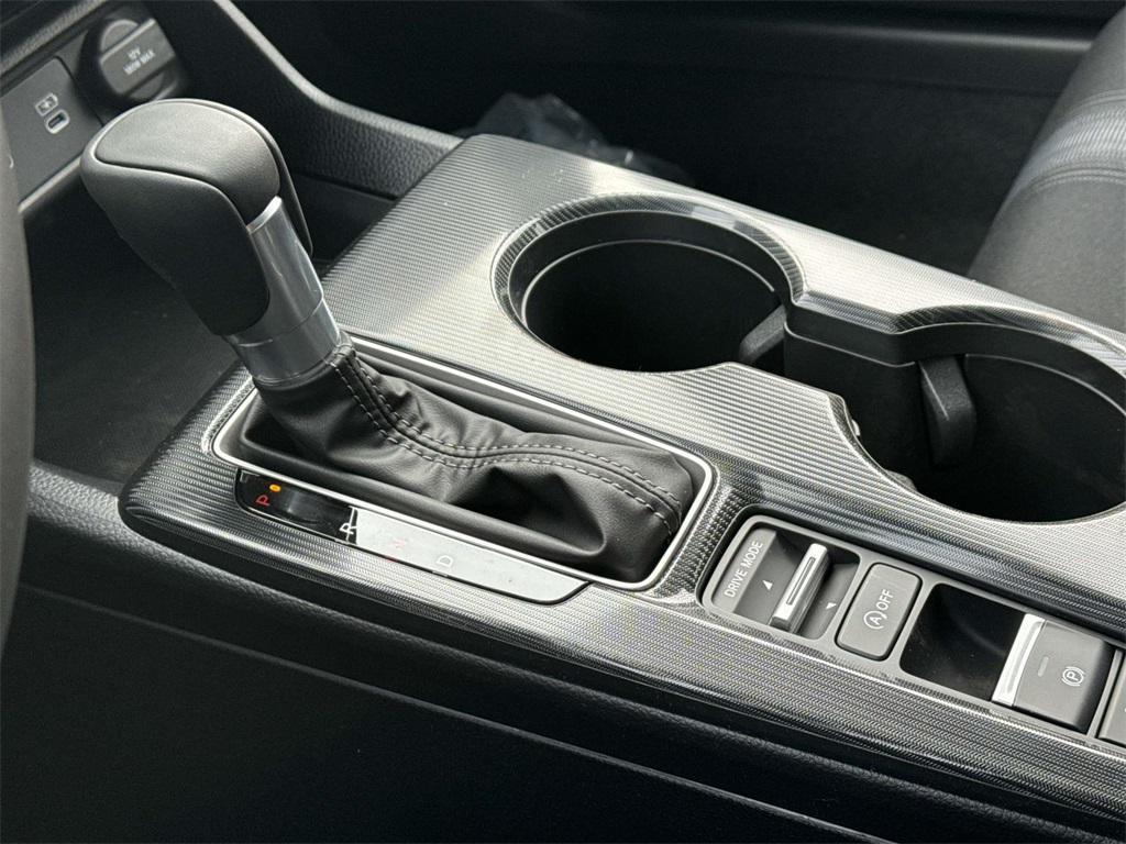 new 2026 Honda Civic car, priced at $28,990