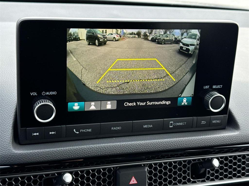 new 2026 Honda Civic car, priced at $28,990