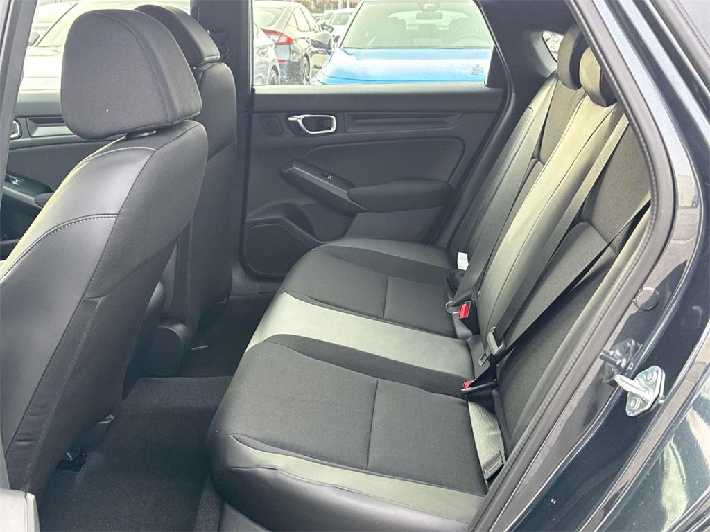 new 2026 Honda Civic car, priced at $28,990