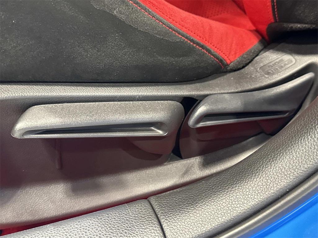 new 2025 Honda Civic Type R car, priced at $47,545