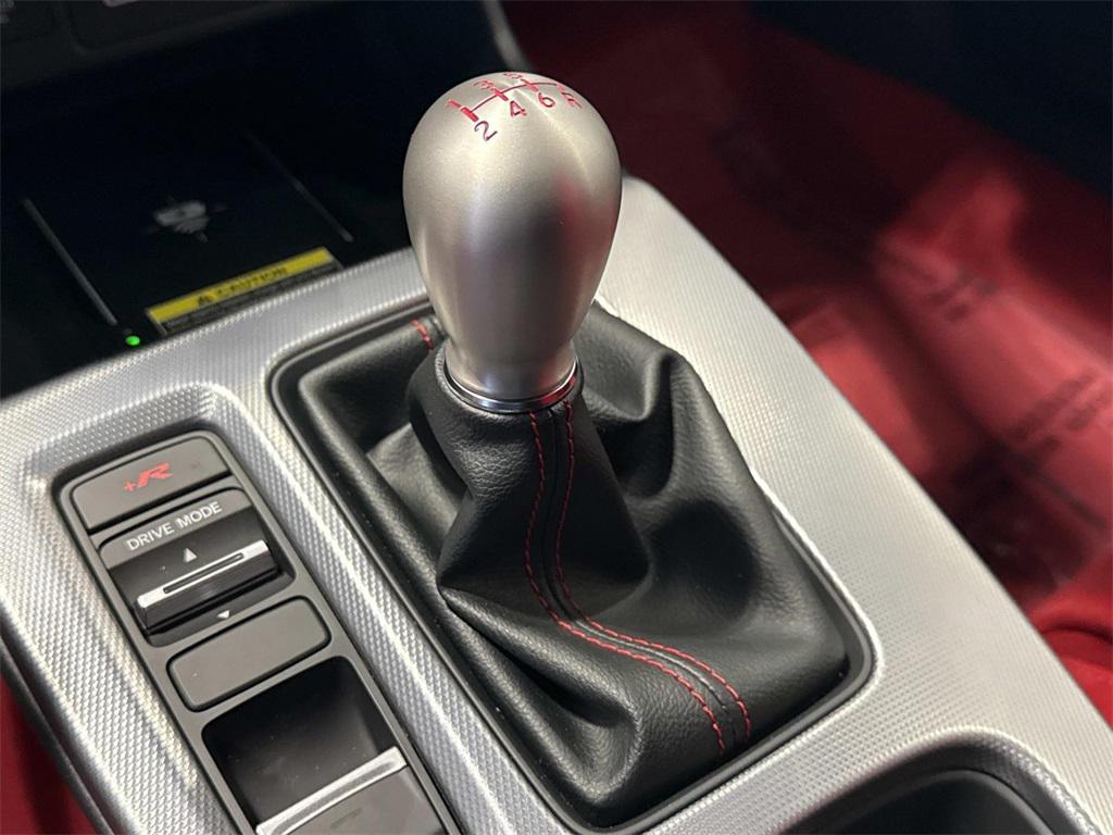 new 2025 Honda Civic Type R car, priced at $47,545