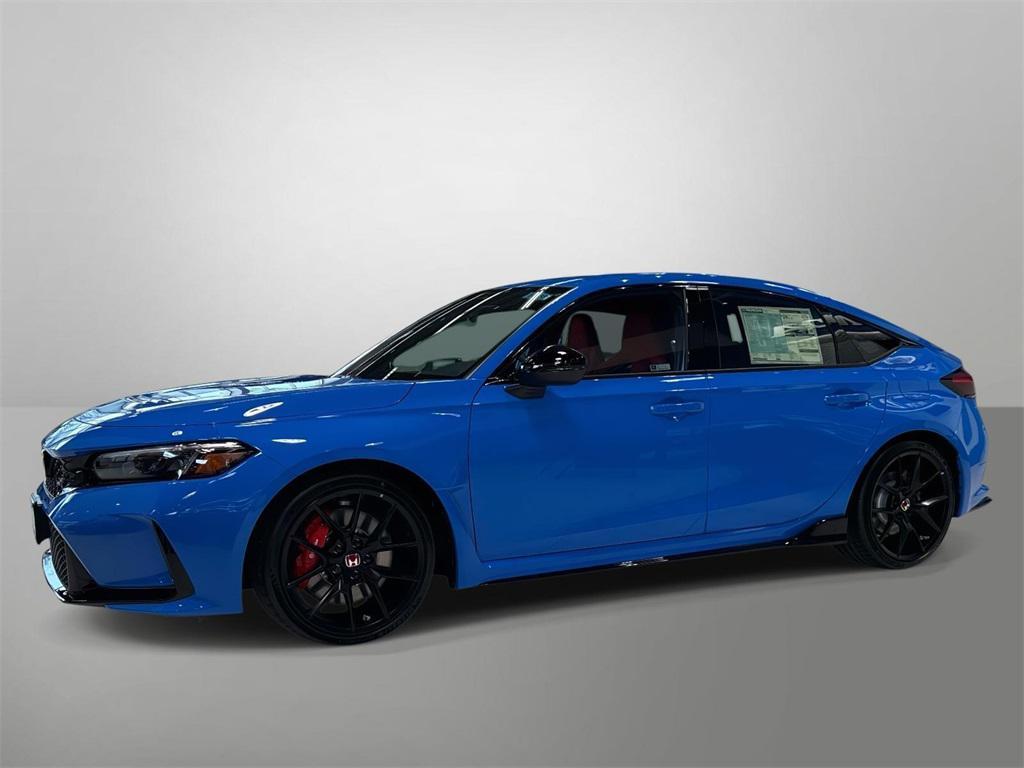 new 2025 Honda Civic Type R car, priced at $47,545