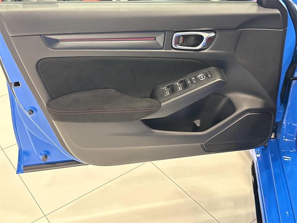 new 2025 Honda Civic Type R car, priced at $47,545