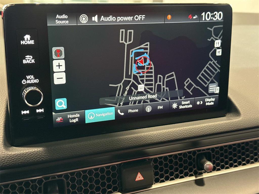 new 2025 Honda Civic Type R car, priced at $47,545