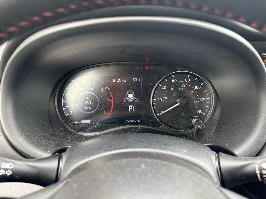 used 2022 Nissan Kicks car, priced at $17,300