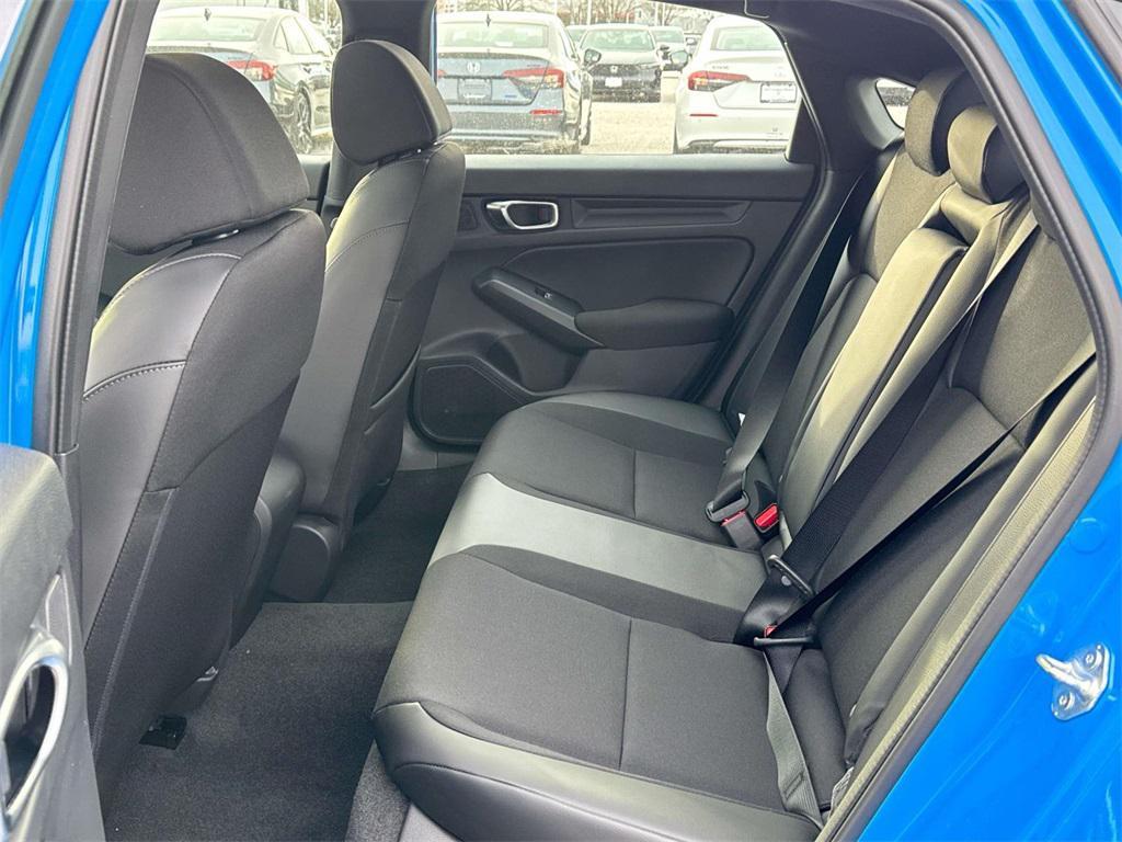 new 2026 Honda Civic Hybrid car, priced at $32,145