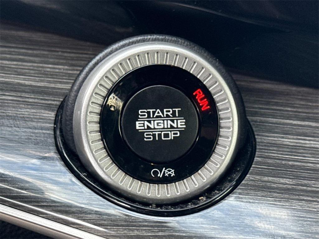 used 2022 Jeep Wagoneer car, priced at $37,000