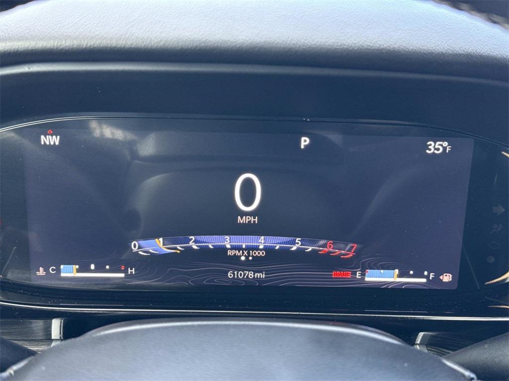 used 2022 Jeep Wagoneer car, priced at $37,000