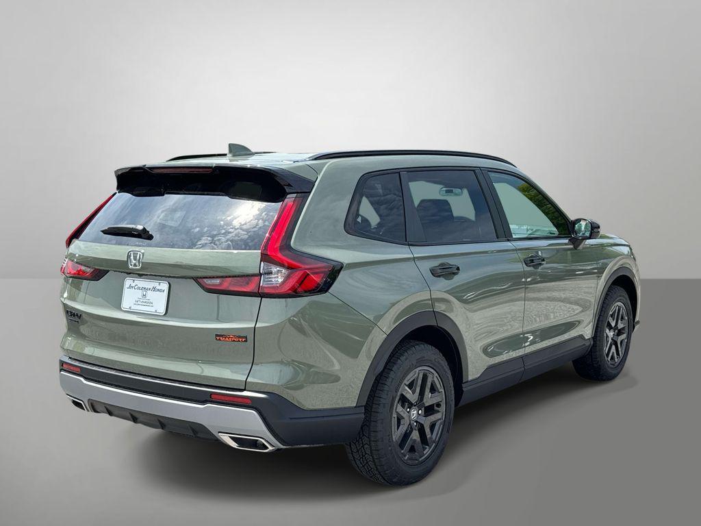 new 2026 Honda CR-V Hybrid car, priced at $40,705