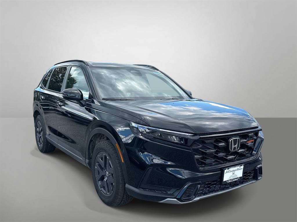 new 2026 Honda CR-V Hybrid car, priced at $40,250