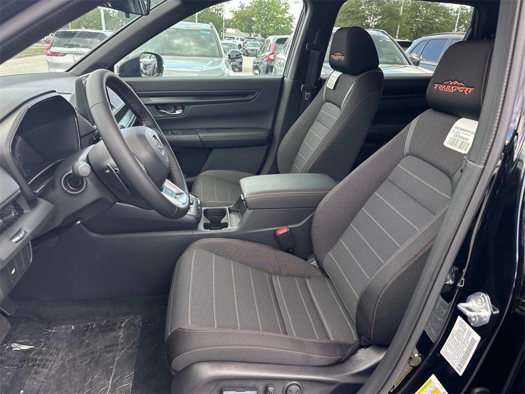 new 2026 Honda CR-V Hybrid car, priced at $40,250