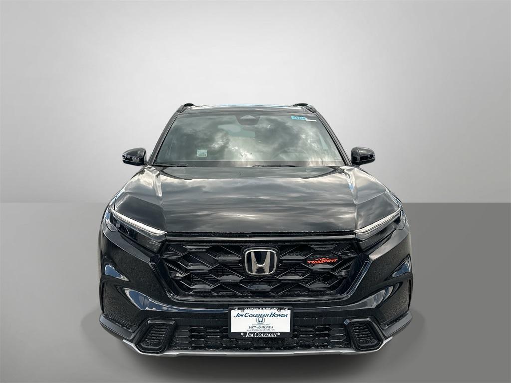 new 2026 Honda CR-V Hybrid car, priced at $40,250