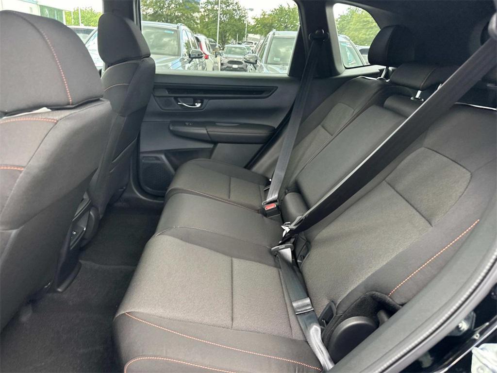 new 2026 Honda CR-V Hybrid car, priced at $40,250