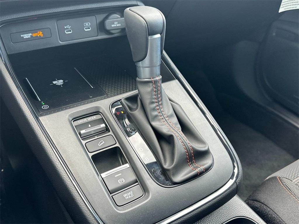 new 2026 Honda CR-V Hybrid car, priced at $40,250