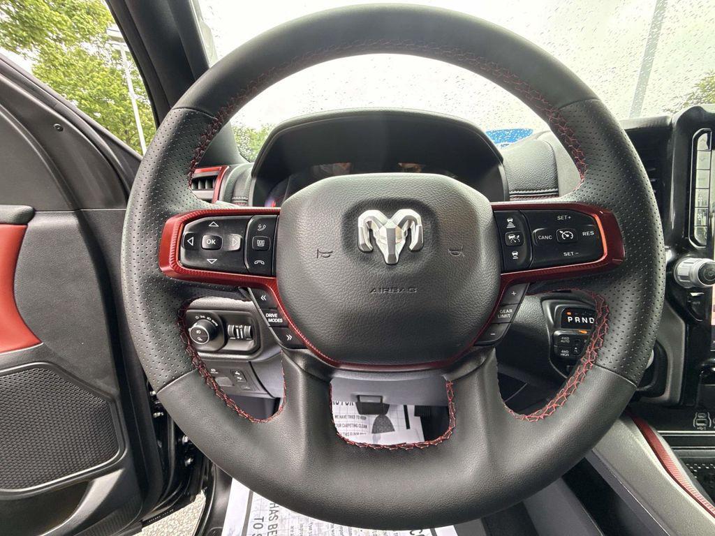 used 2026 Ram 1500 car, priced at $48,800
