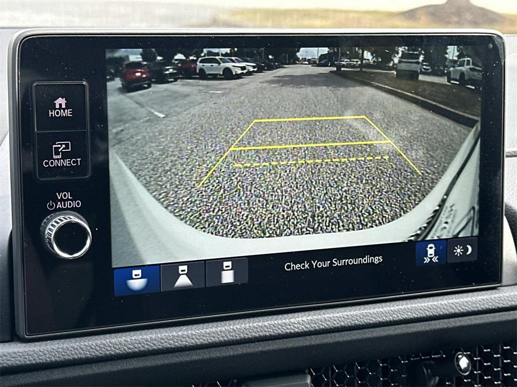 new 2026 Honda CR-V Hybrid car, priced at $40,705