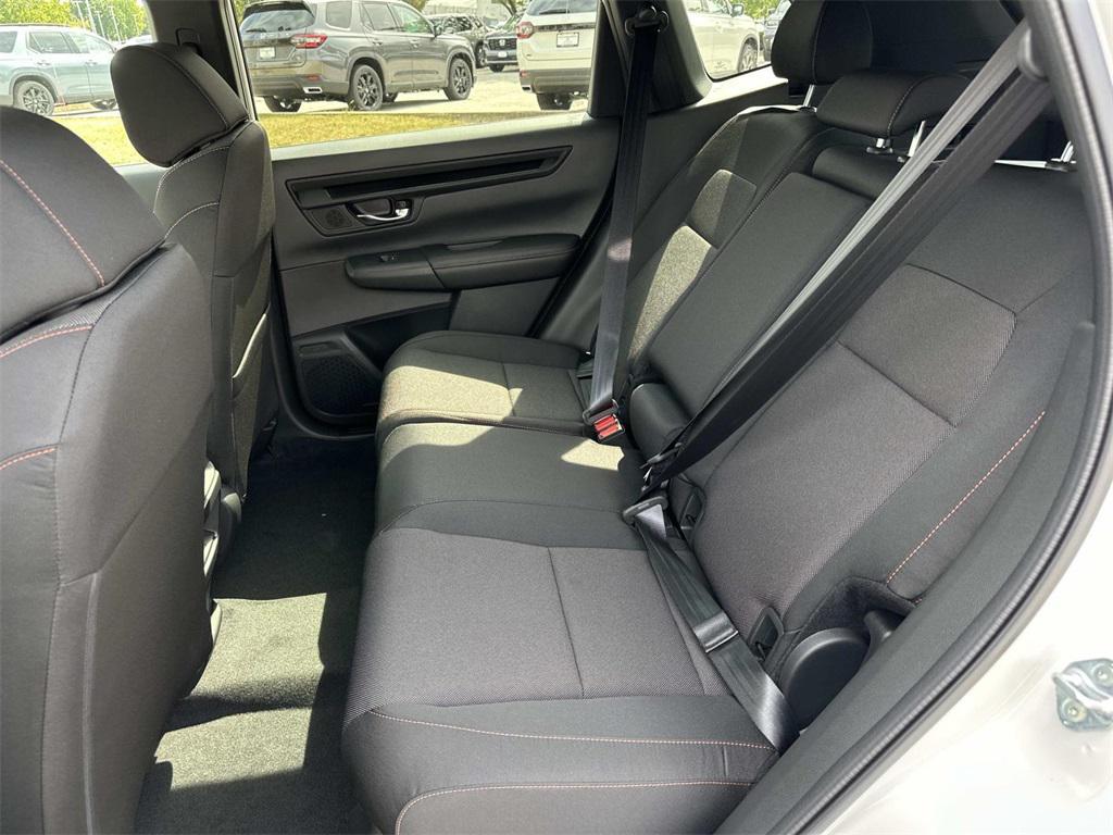 new 2026 Honda CR-V Hybrid car, priced at $40,705