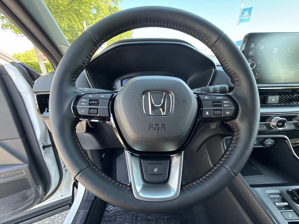 new 2026 Honda CR-V Hybrid car, priced at $44,455