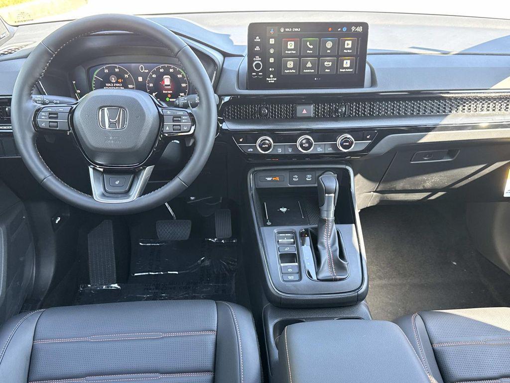 new 2026 Honda CR-V Hybrid car, priced at $44,455
