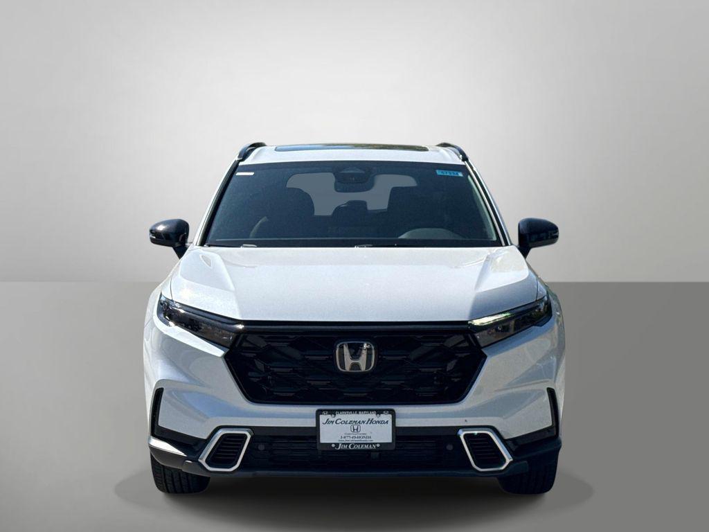 new 2026 Honda CR-V Hybrid car, priced at $44,455