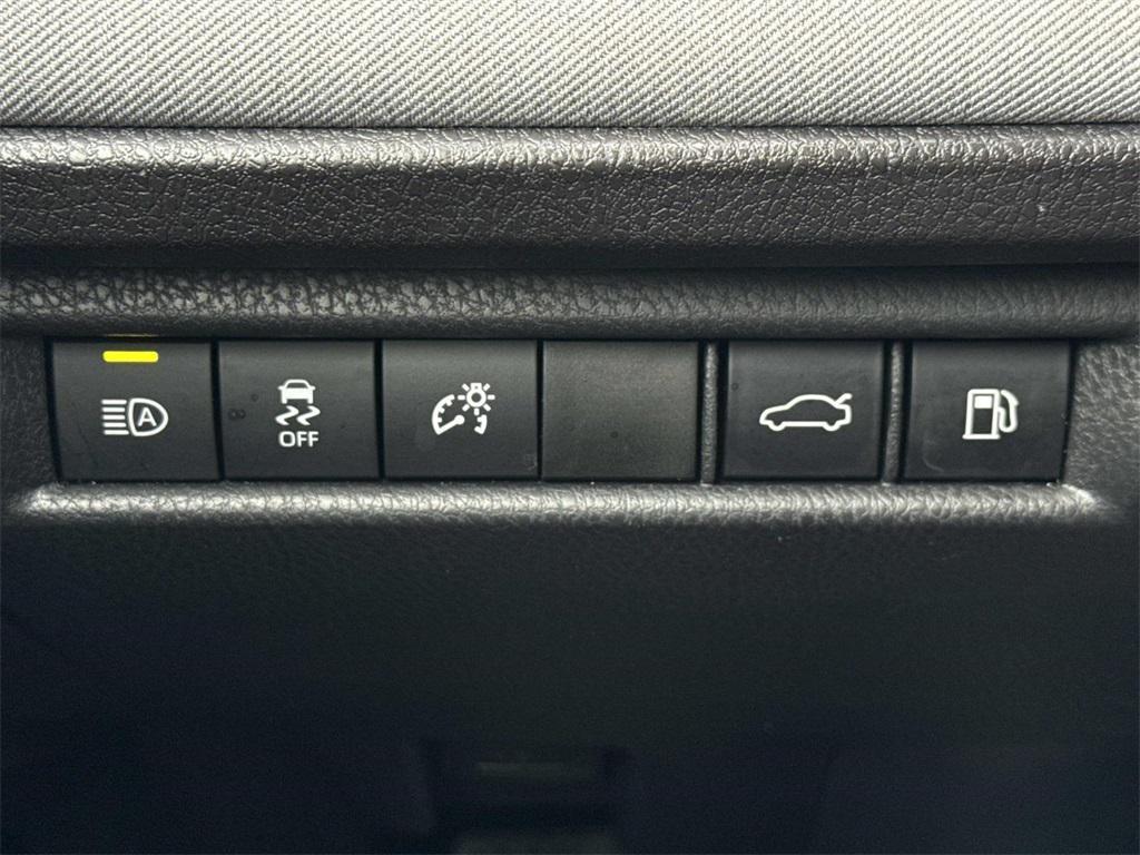 used 2025 Toyota Camry car, priced at $24,700