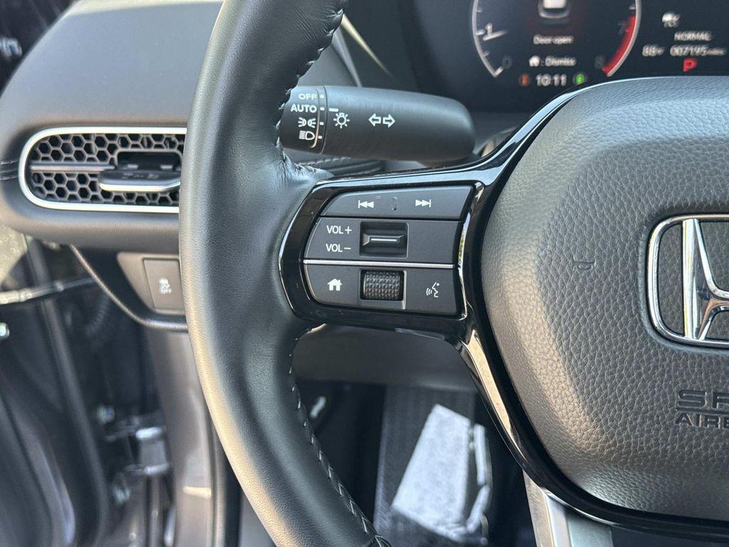 used 2026 Honda HR-V car, priced at $31,300
